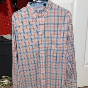 IZOD button down shirt